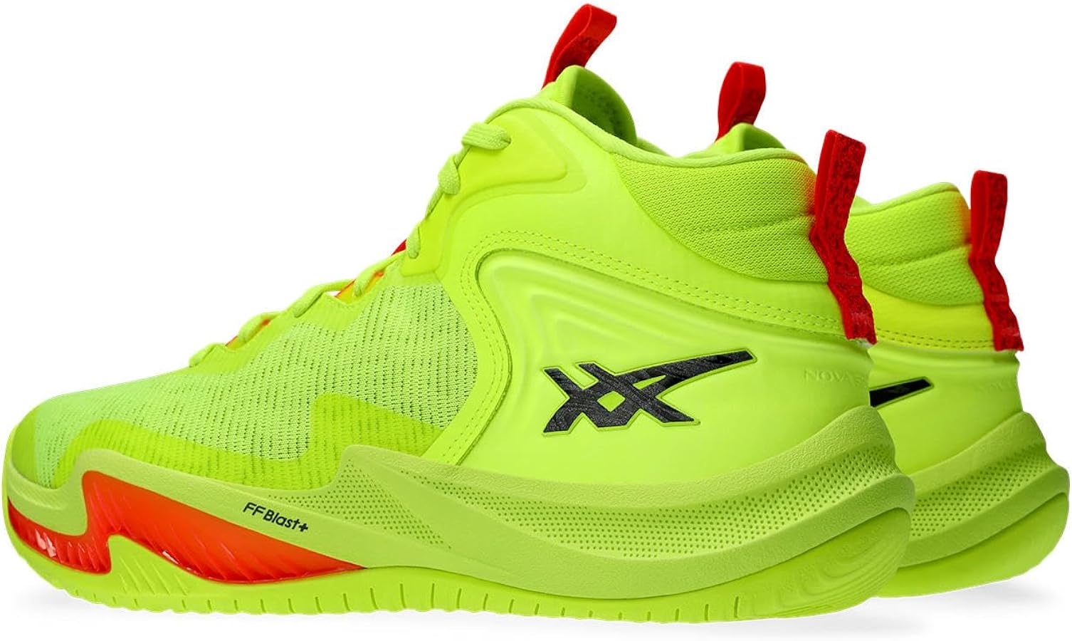 Amazon | [アシックス] バスケットボールシューズ NOVA SURGE 3 PARIS